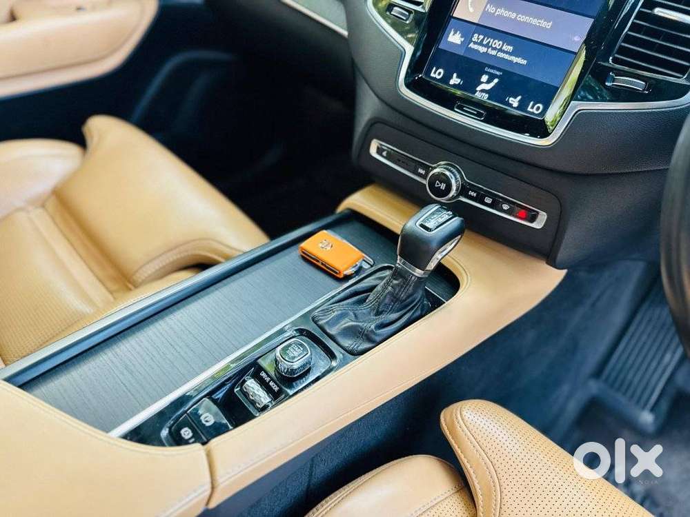 Volvo Xc 90 D5 Inscription, 2021, Diesel
