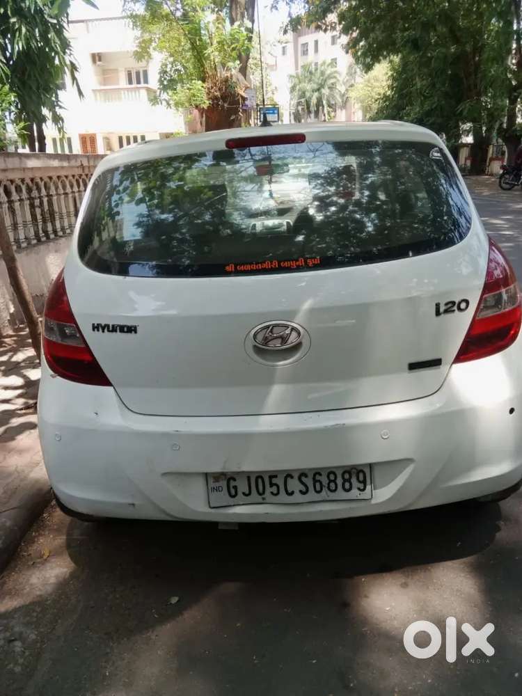 Hyundai I20 2012