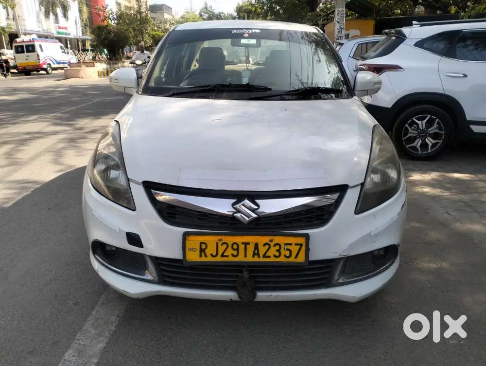 Maruti Dzire Tour 2017