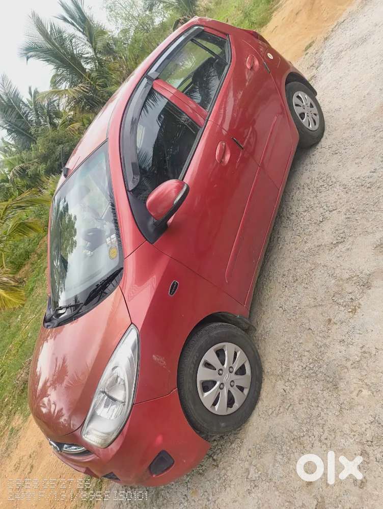 Hyundai I10 2010 Petrol Well Maintained