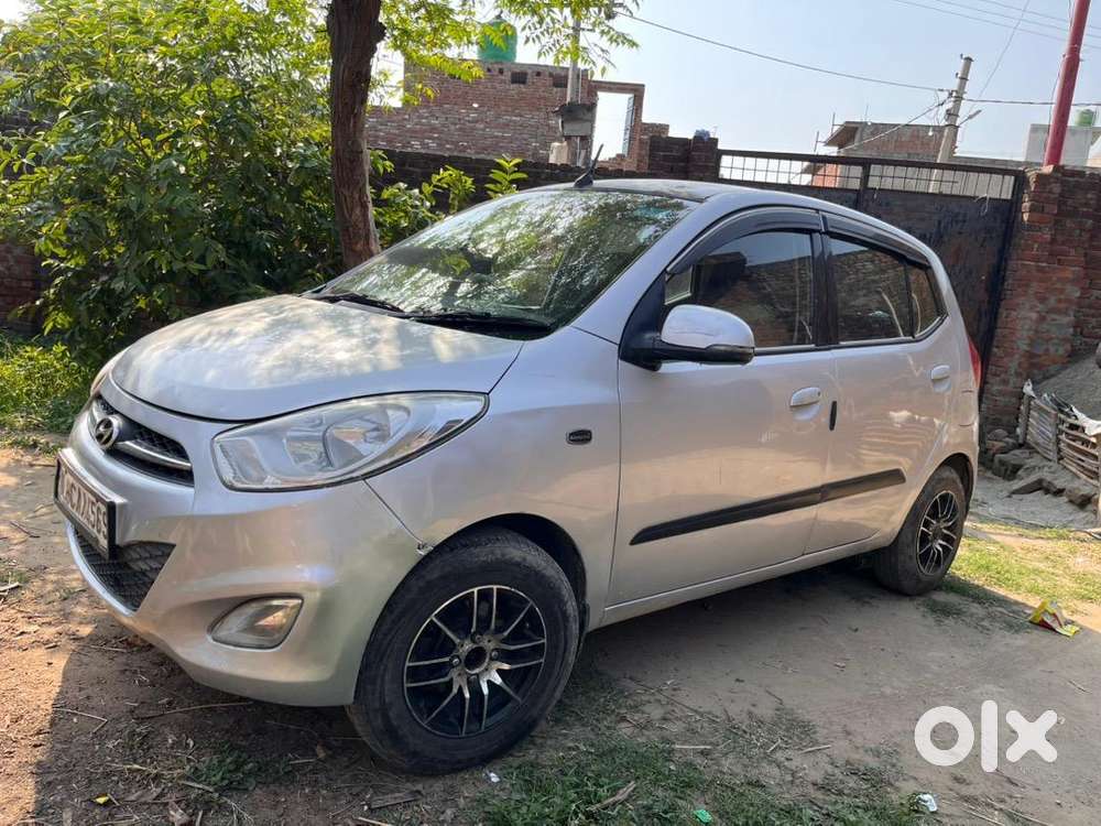 2012 Hyundai I10 Cng Hybrid Model