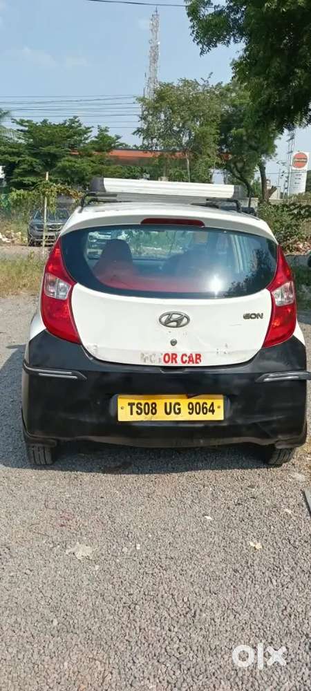 Hyundai Eon 0.8 Magna 2016 Petrol