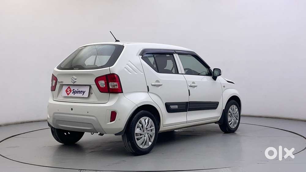 Maruti Suzuki Ignis 1.2 Sigma Mt, 2022, Petrol