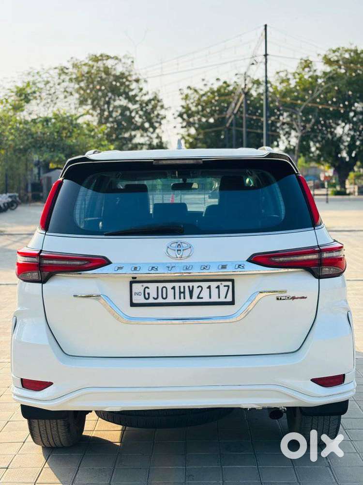 Toyota Fortuner Trd Sportivo 2.8 2wd At, 2018, Diesel