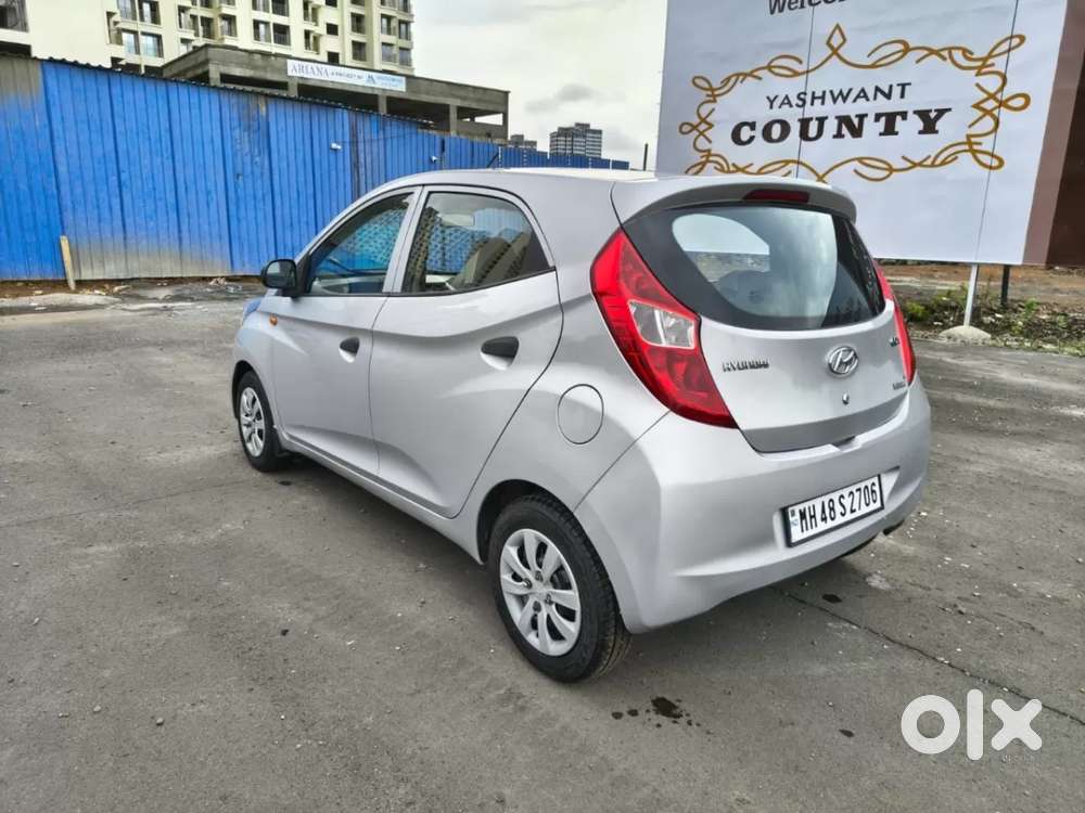 Hyundai Eon Magna, 2013, Petrol