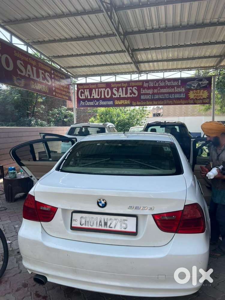 Bmw Diesel Automatic 2010 Car