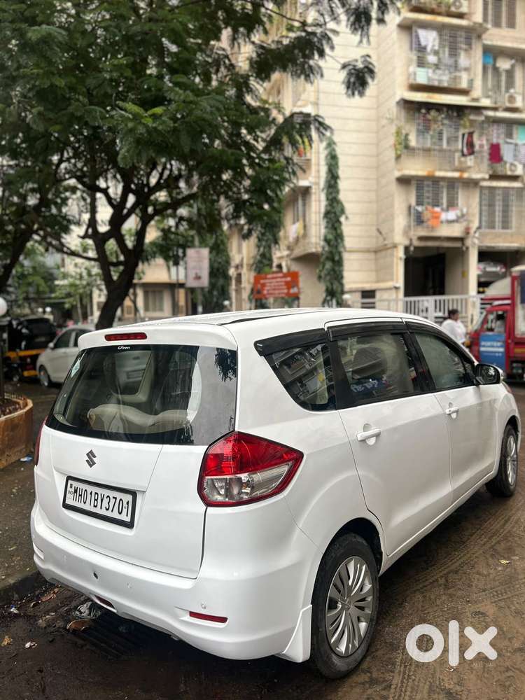 Maruti Suzuki Ertiga Vxi Cng, 2015, Cng & Hybrids