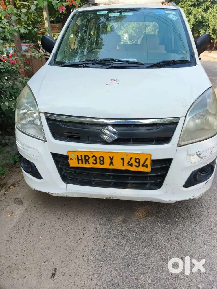 Maruti Suzuki Wagon R Lxi Cng 2017