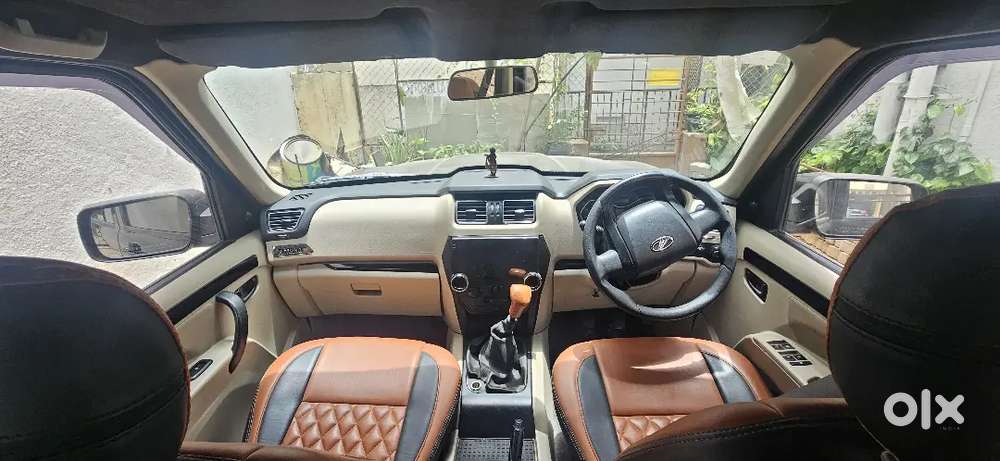 Mahindra Scorpio 2012 Diesel Good Condition