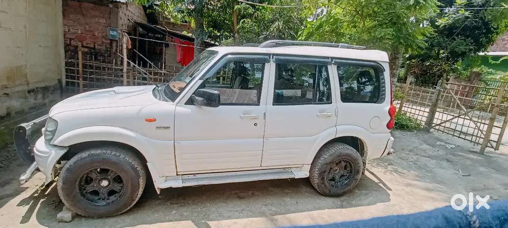 Mahindra Scorpio Classic 2006 Variant