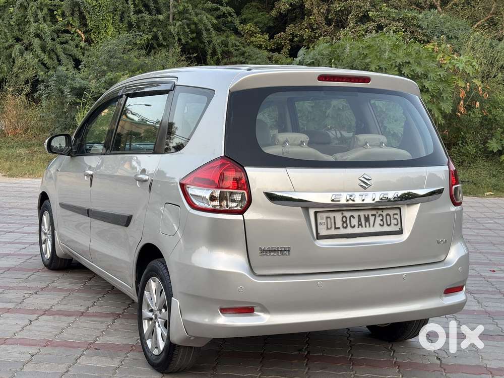 Maruti Suzuki Ertiga Vxi Limited Edition, 2015, Petrol