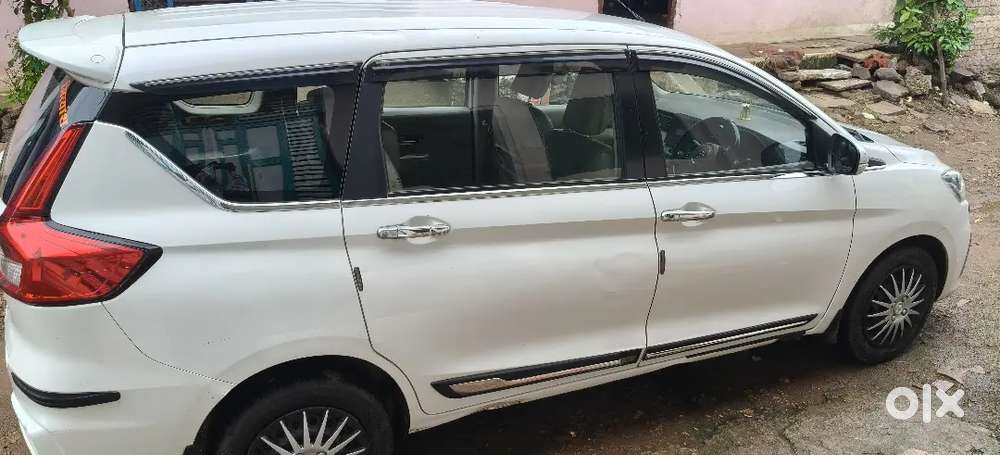 2023 Maruti Suzuki Ertiga