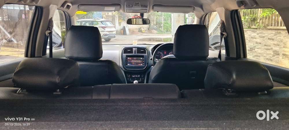 Maruti Suzuki Brezza Zdi Plus, 2018, Diesel