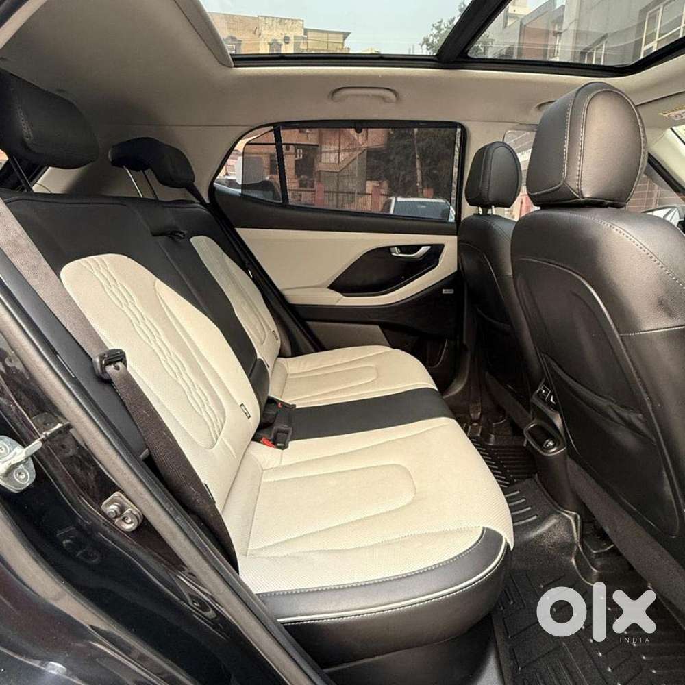 Hyundai Creta 1.6 Sx Option Diesel, 2021, Diesel