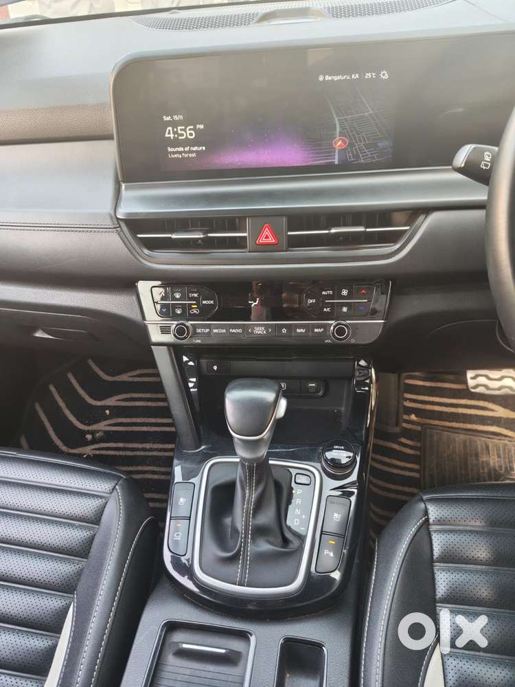 Kia Seltos Gtx Plus 1.5 Turbo Petrol Dct, 2023, Petrol