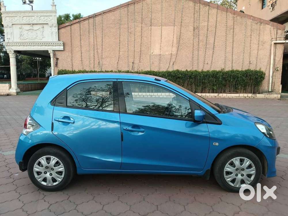 Honda Brio S Mt, 2012, Petrol