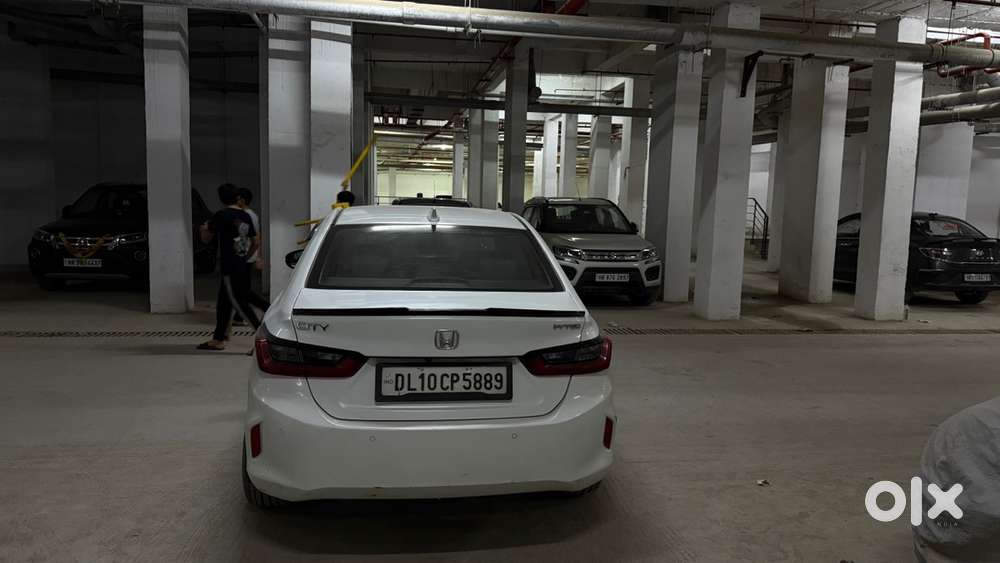 Honda City 2021 Variant