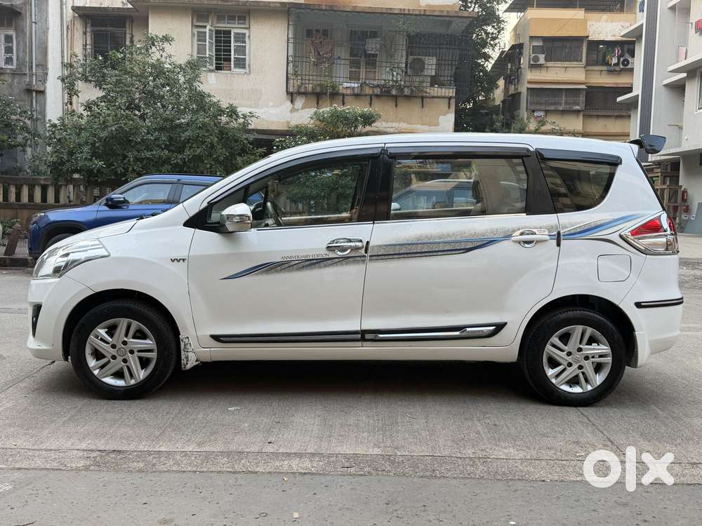 Maruti Suzuki Ertiga Zxi Plus Petrol, 2013, Cng & Hybrids