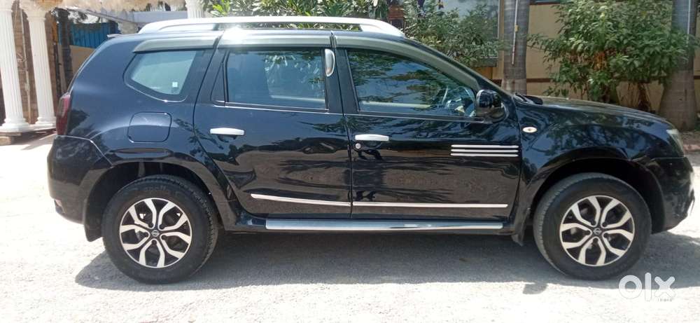 Nissan Terrano, 2014, Diesel