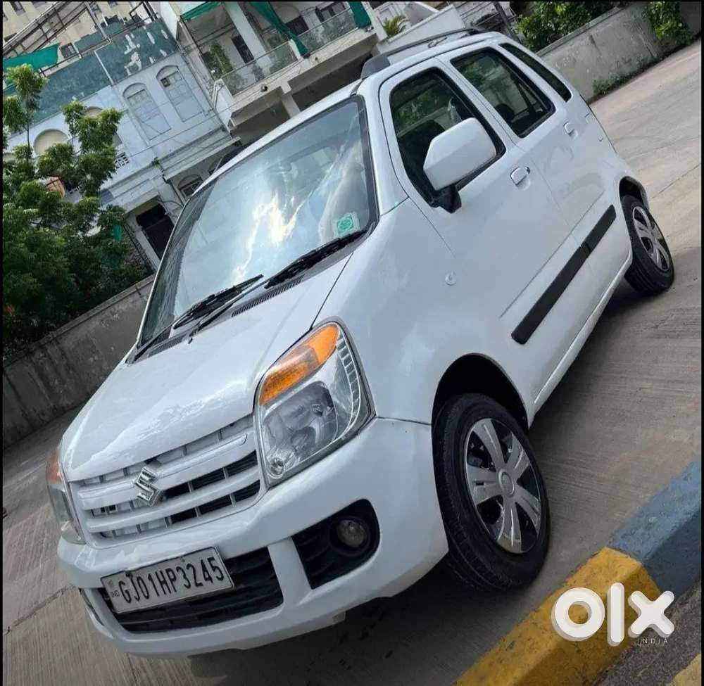 Maruti Suzuki Wagon R 2007 Cng & Hybrids Well Maintained
