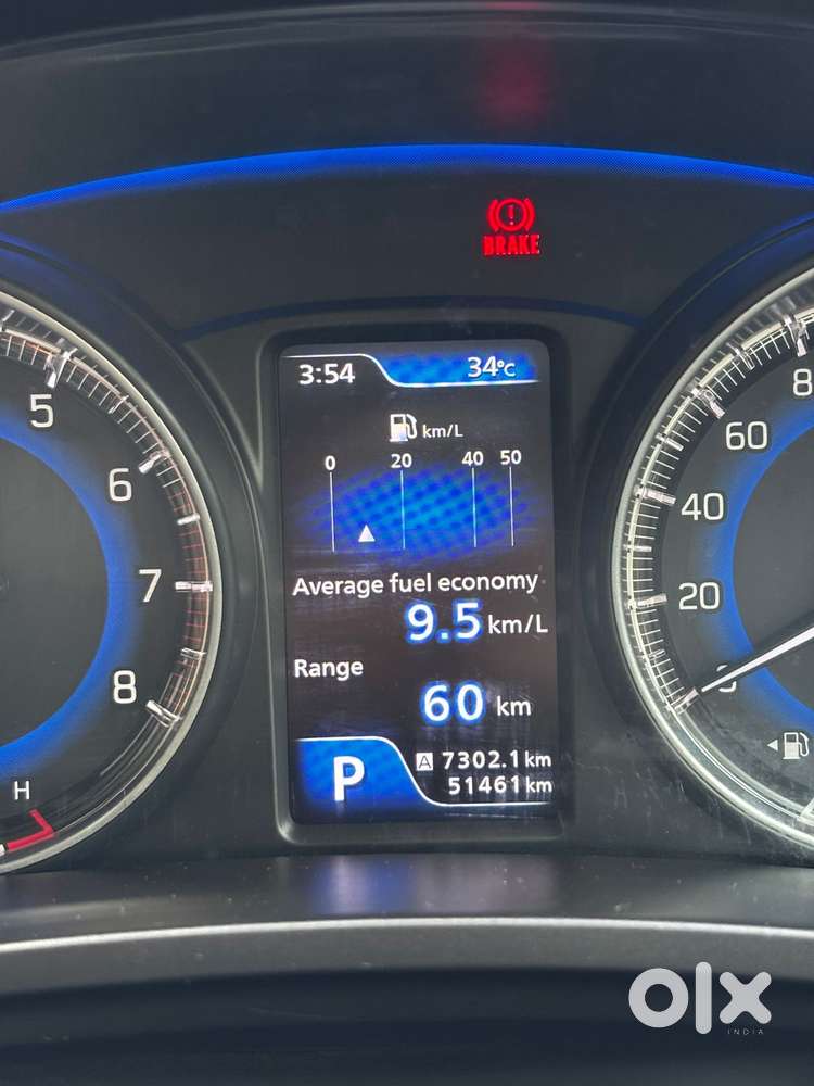 Maruti Suzuki Baleno 1.2 Cvt Alpha, 2018, Petrol