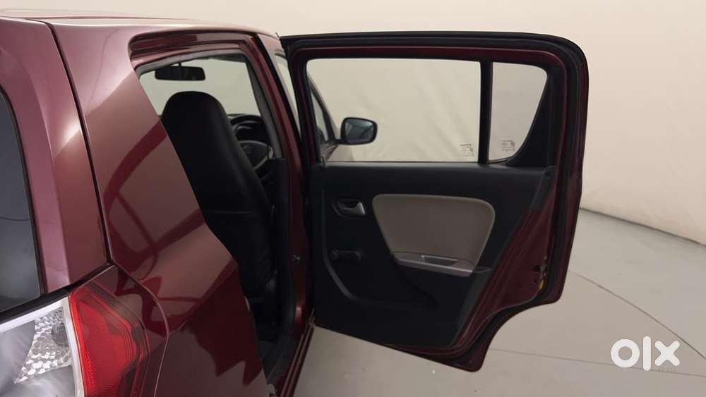 Maruti Suzuki Alto K10 1.0 Vxi Amt, 2016, Petrol