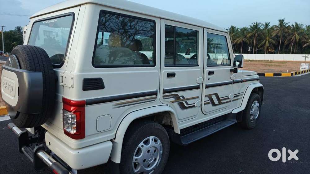 Mahindra Bolero 1.5 B6, 2022, Diesel