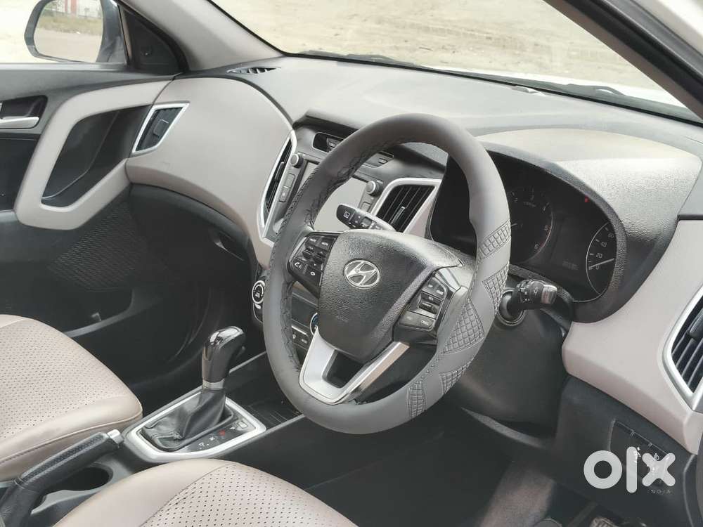 Hyundai Creta 1.6 Crdi At Sx Plus, 2018, Diesel