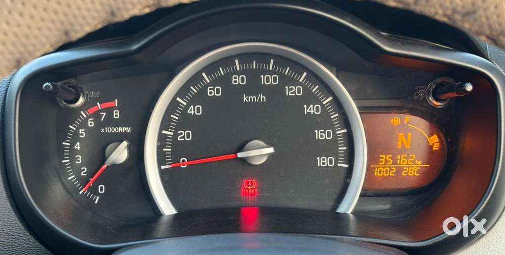 Maruti Suzuki Celerio Vxi Optional Amt, 2018, Petrol