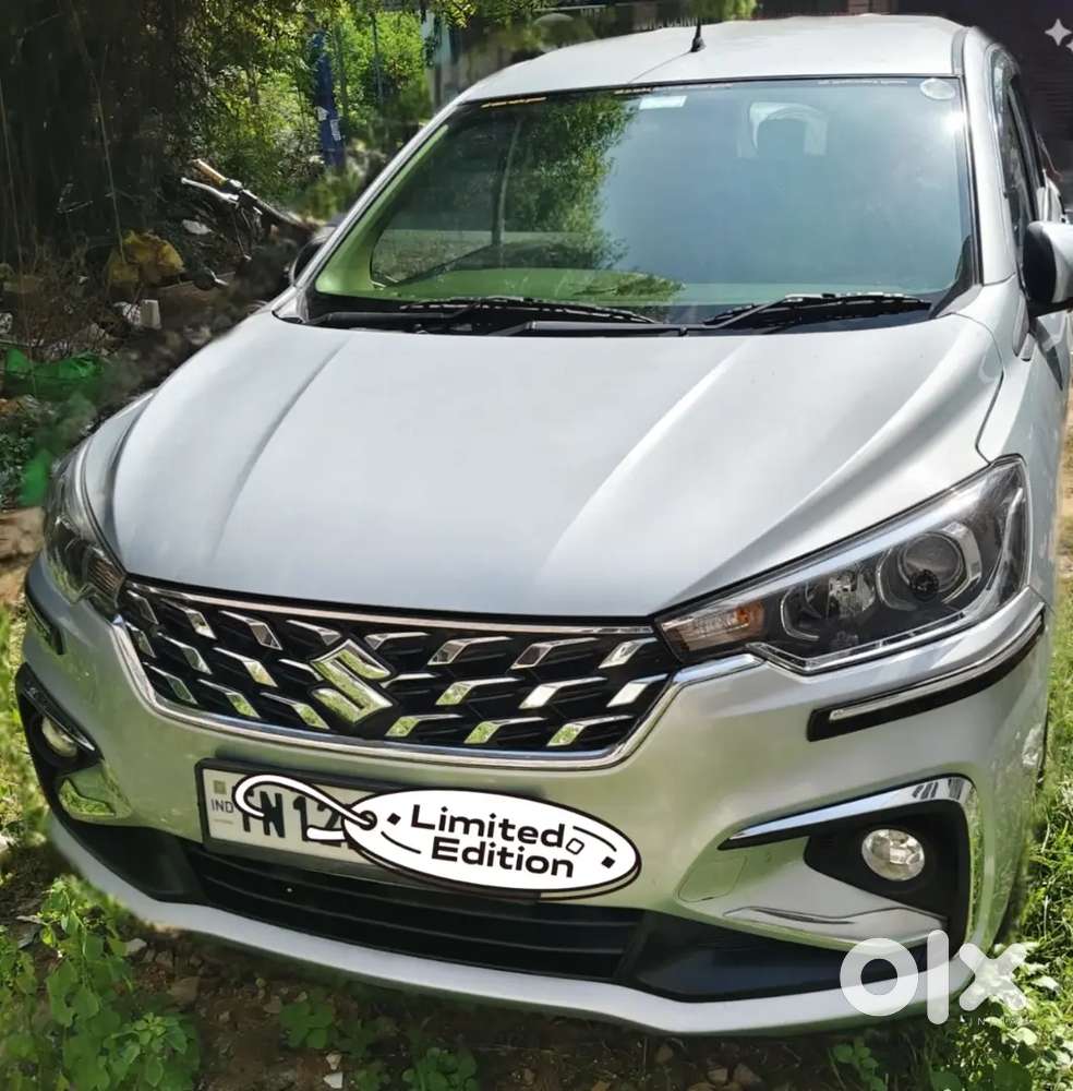 Maruti Suzuki Ertiga Zxi 2024