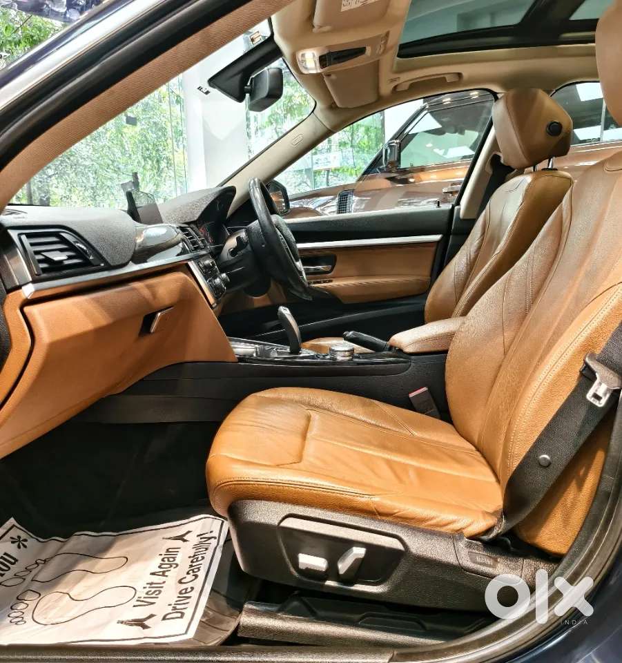 Bmw 3 Series Gt 320d Luxury Line, 2016, Diesel