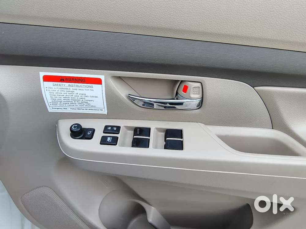Maruti Suzuki Ertiga Vxi Cng, 2025, Cng & Hybrids