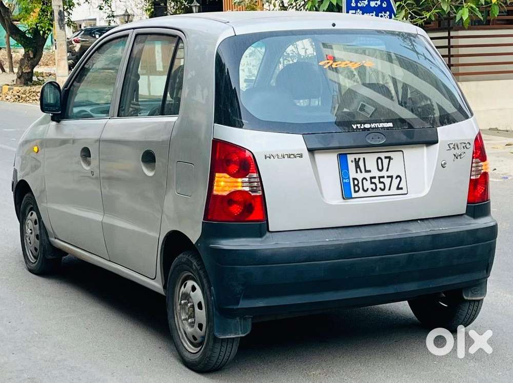 Hyundai Santro Xing 2006 Petrol Well Maintained