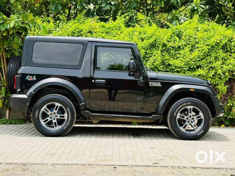 Mahindra Thar Lx D At 4wd Ht, 2021, Diesel