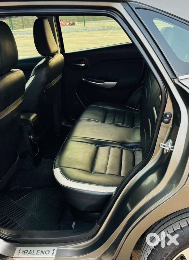 Maruti Suzuki Baleno 2019-2022 1.2 Zeta At, 2019, Petrol