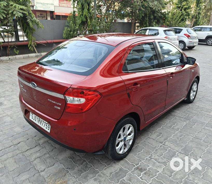 Ford Figo Aspire 1.5 Tdci Titanium, 2017, Diesel