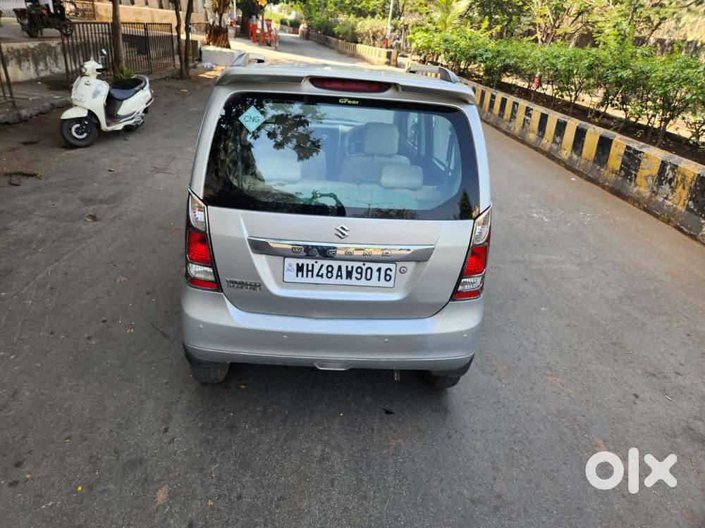 Maruti Suzuki Wagon R Lxi Cng Optional, 2018, Cng & Hybrids
