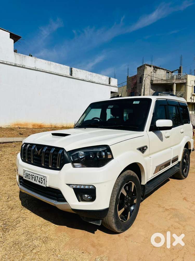 Mahindra Scorpio S11 Mt 7s, 2023, Diesel