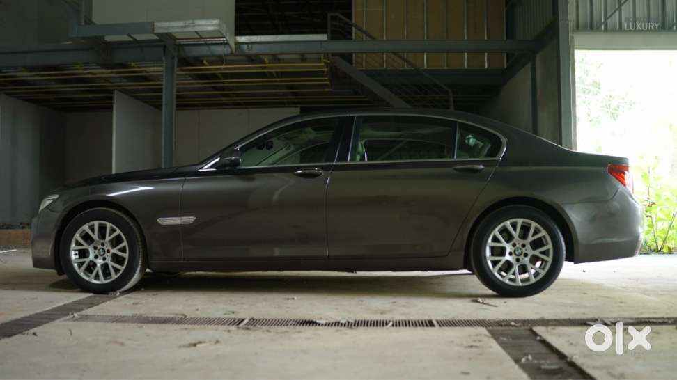 Bmw 7 Series, 2014, Diesel