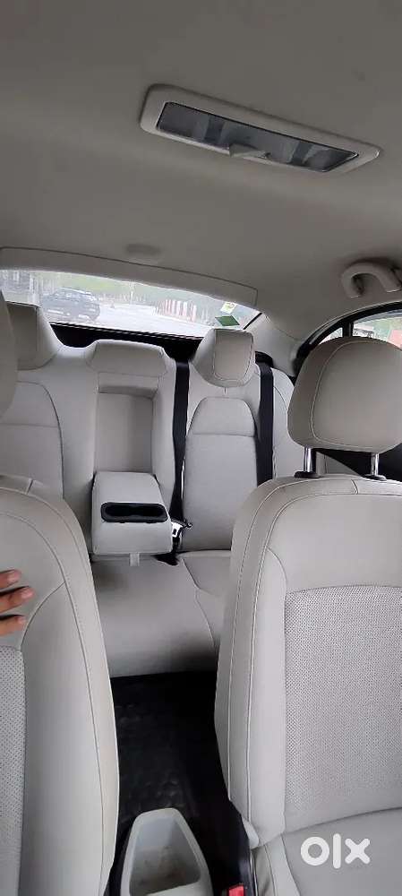 Tata Tigor Petrol Cng Automatic Top Model Xza+ 1.2 Rtn