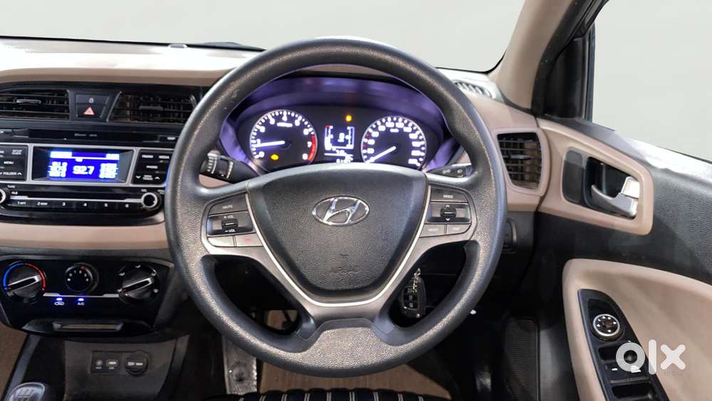 Hyundai Elite I20 Magna 1.2, 2016, Cng & Hybrids