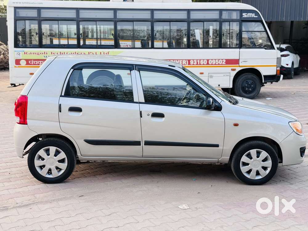 Maruti Suzuki Alto K10 Vxi, 2013, Petrol