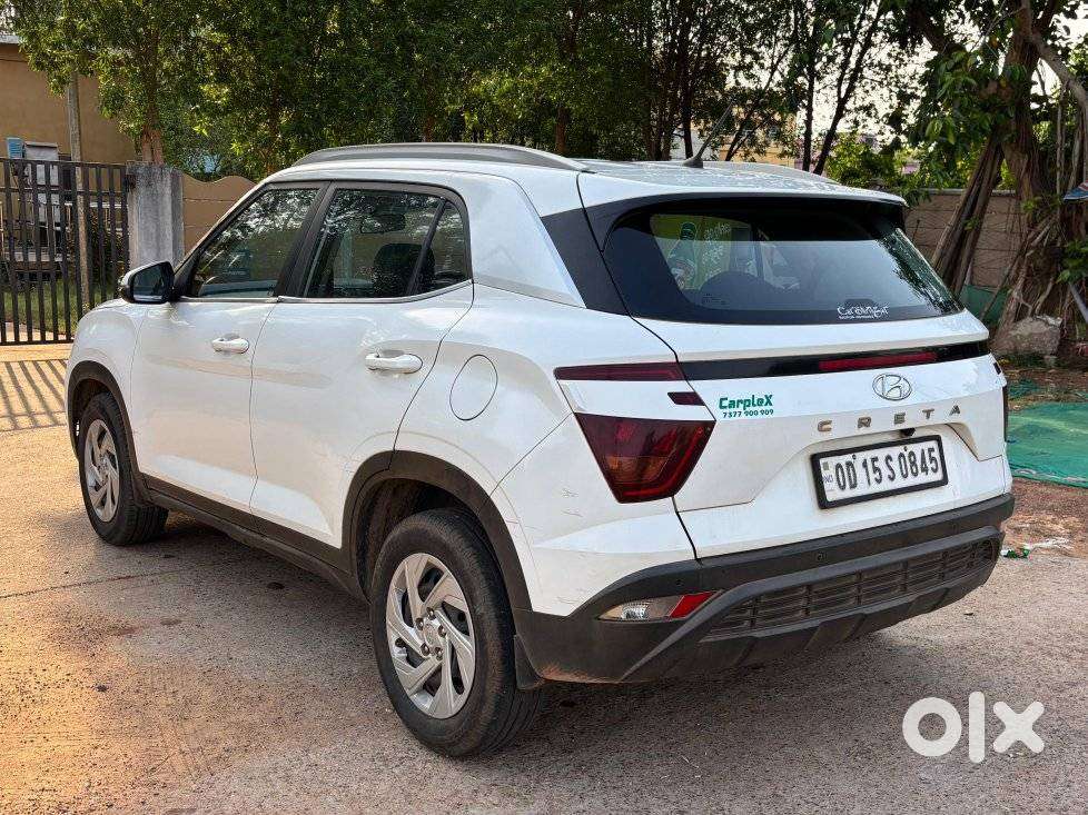 Hyundai Creta E 1.5 Diesel, 2021, Diesel