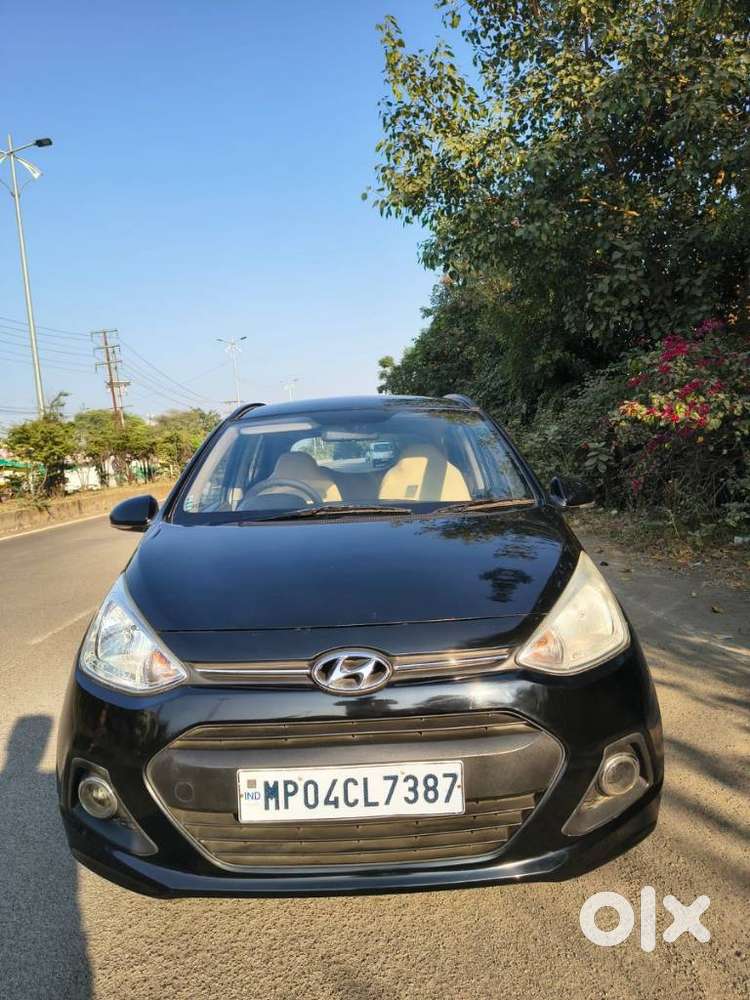 Hyundai I10 1.2 Kappa Sportz, 2013, Petrol