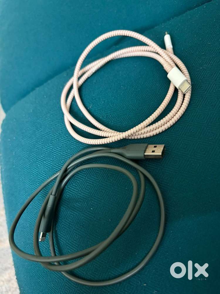 Iphone orginal lighting cable