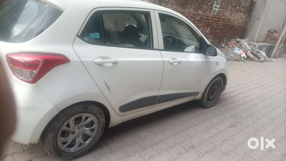 Hyundai Grand I10 Sportz 2017