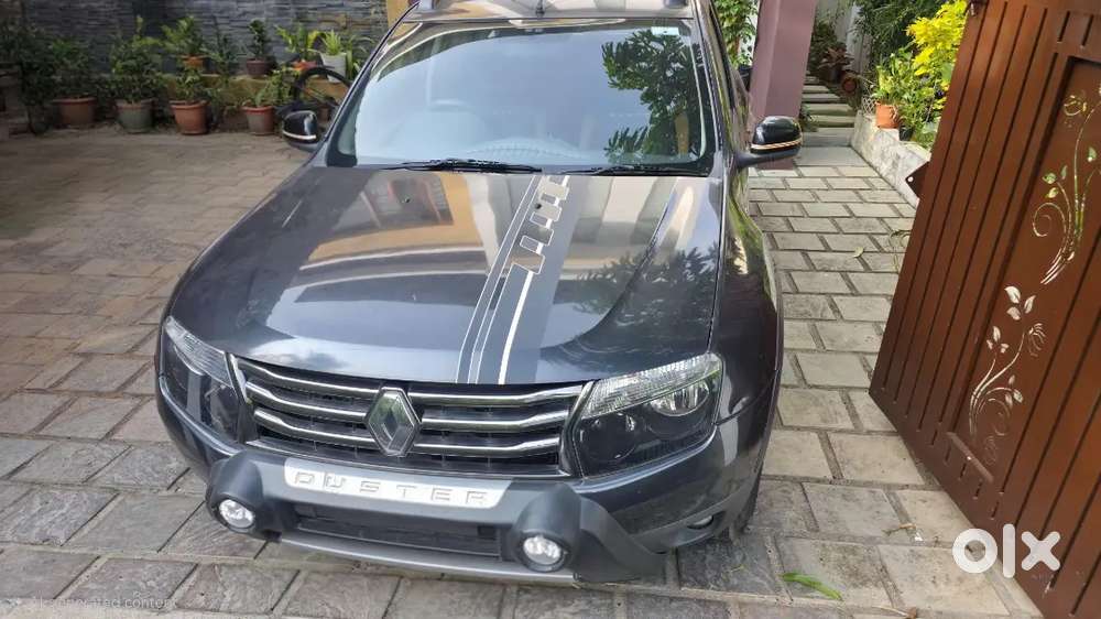 Duster 2016 Diesel 182000 Km Driven Well Maintained Single Owner
