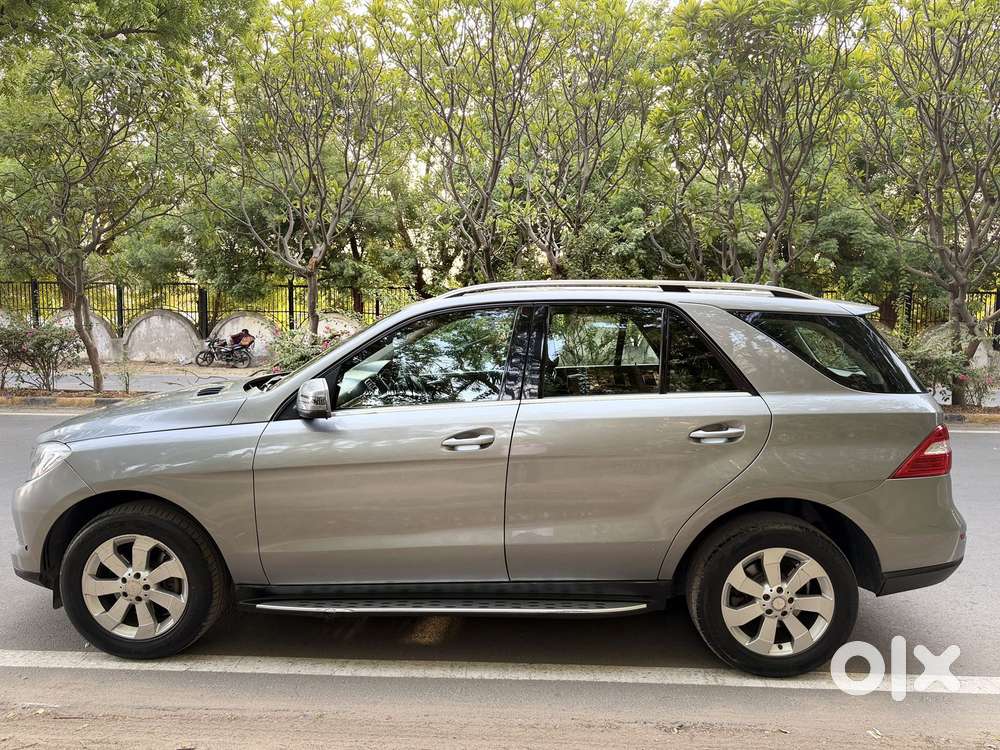 Mercedes-benz M-class Ml 250 Cdi, 2014, Diesel