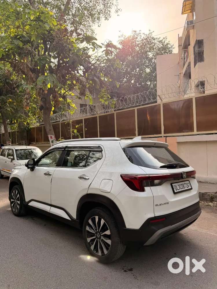 Honda Elevate Zx 2024