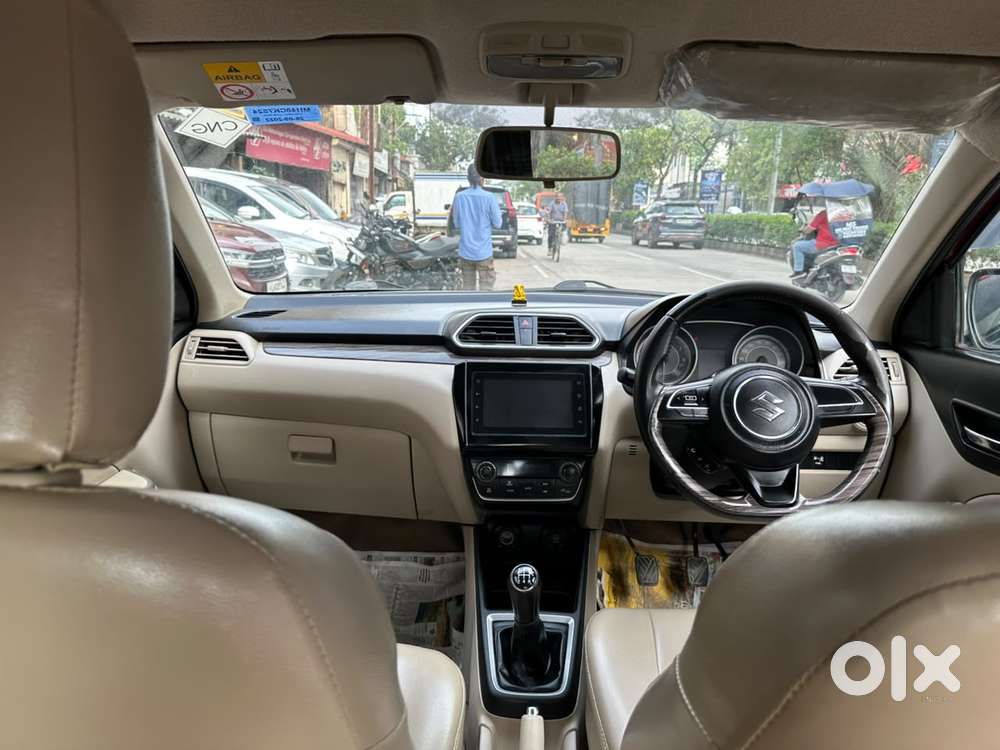 Maruti Suzuki Dzire 1.2 Zxi Cng, 2022, Cng & Hybrids
